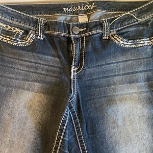 Maurices jeans